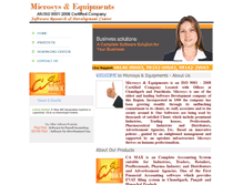 Tablet Screenshot of camaxonline.com